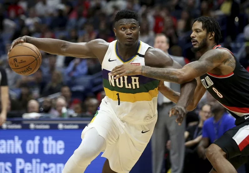 Zion Williamson