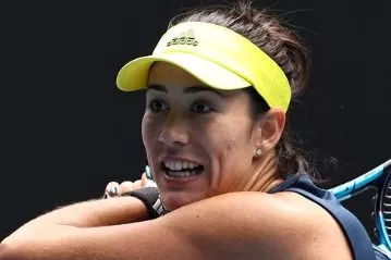 Garbiñe Muguruza