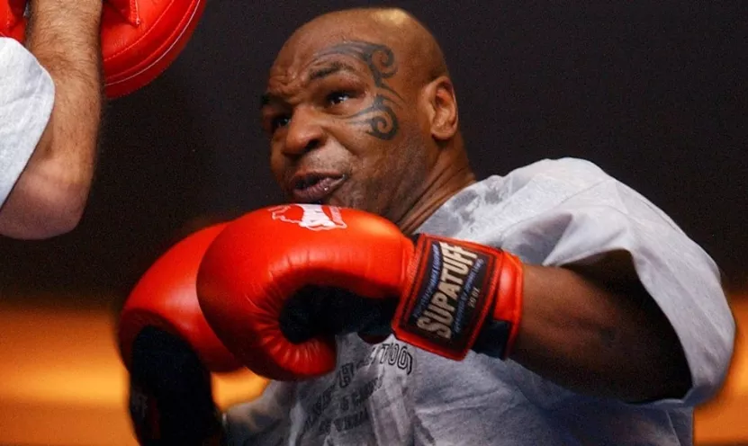 Mike Tyson