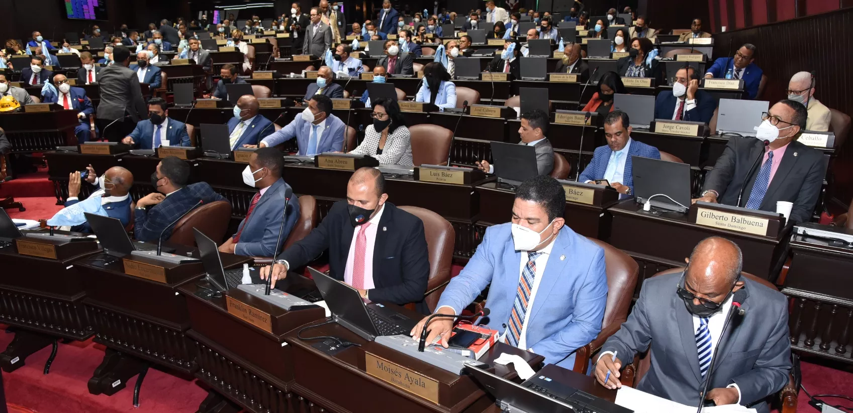diputados