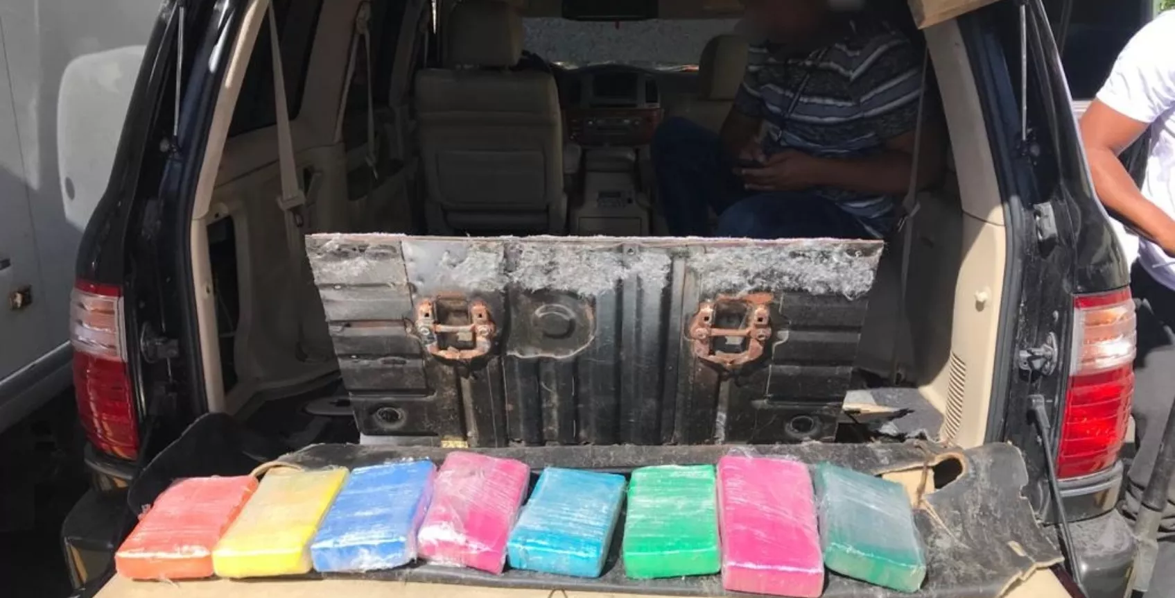 cocaína