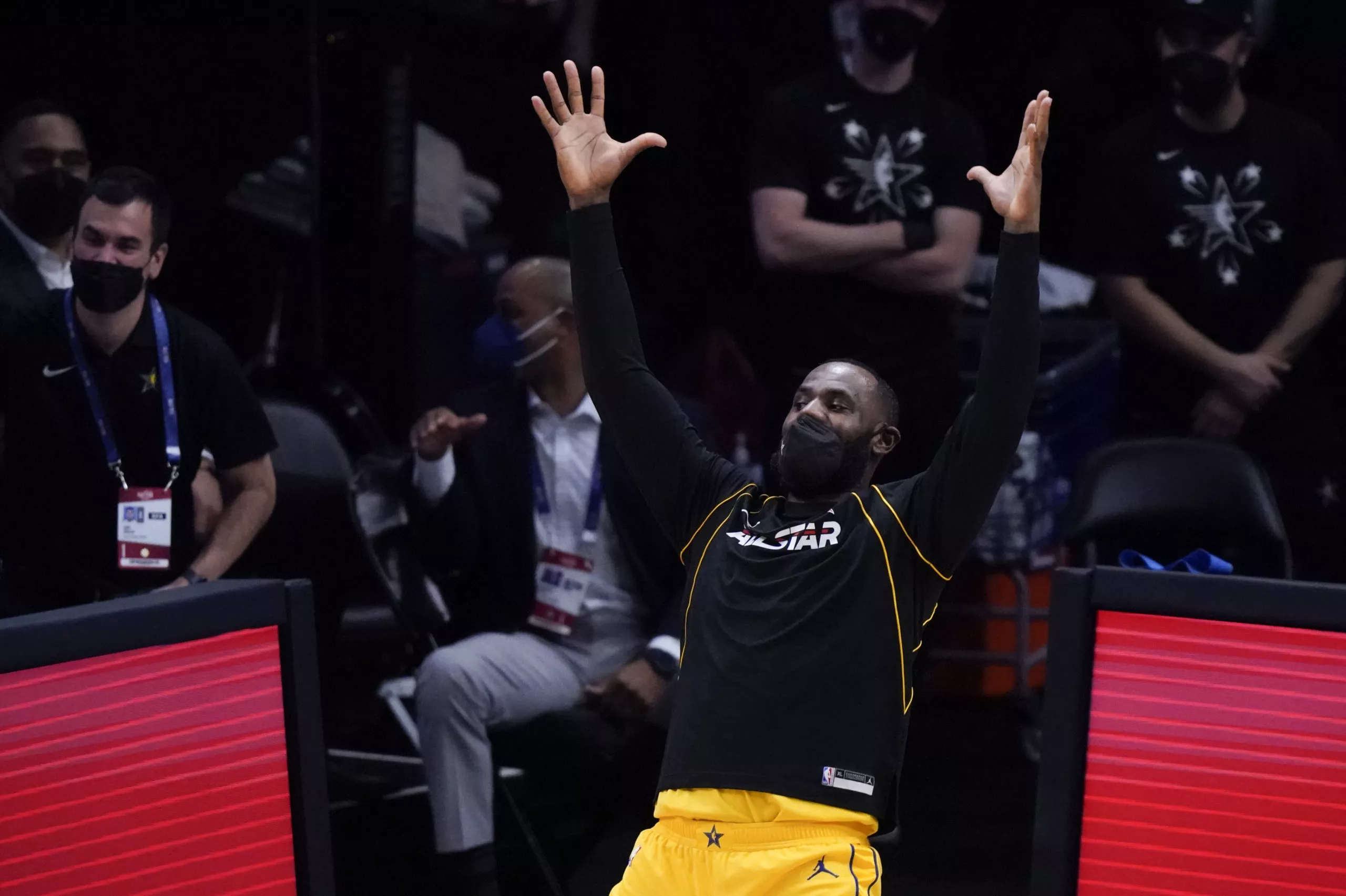 NBA-SEGUNDA MITAD