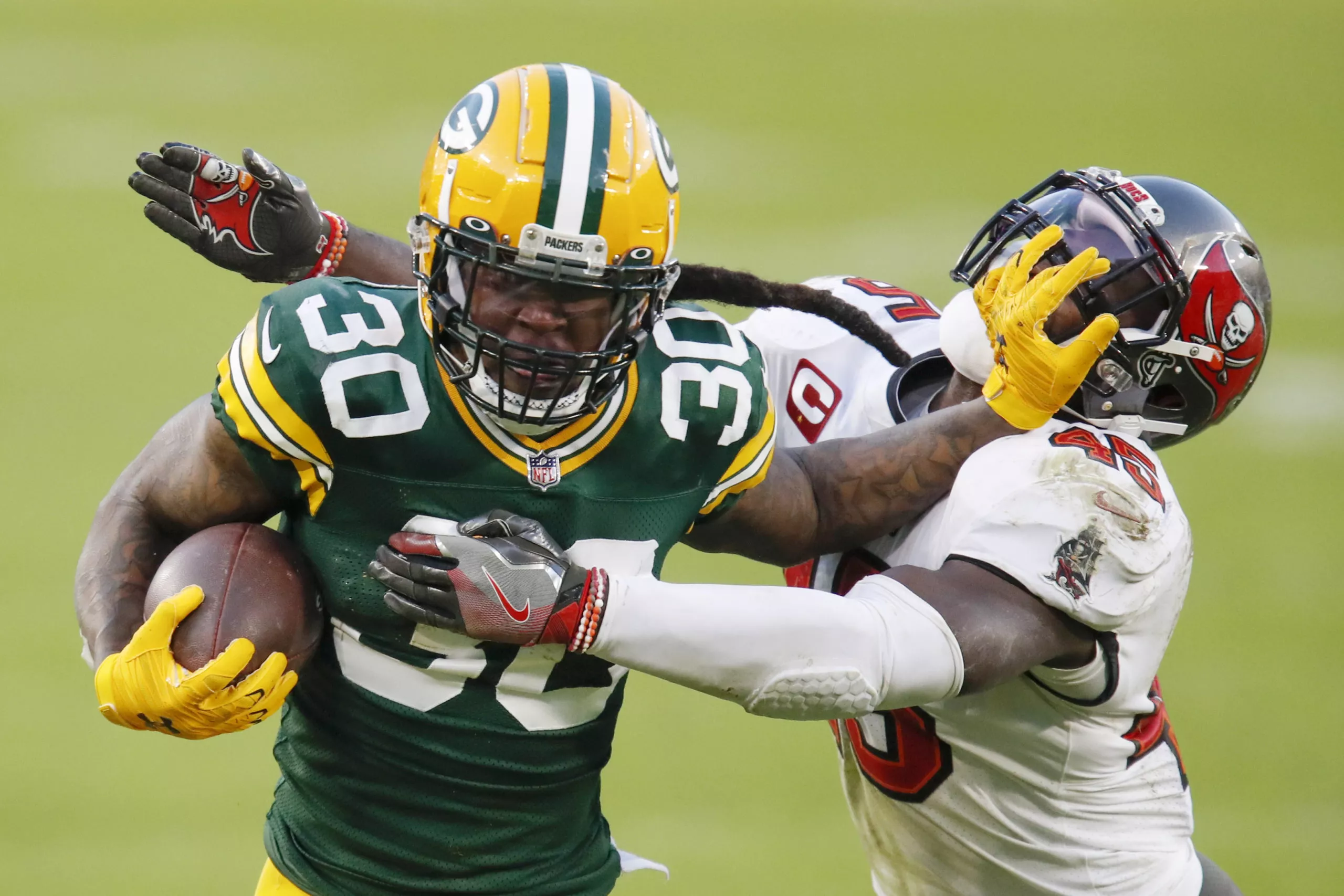 Lions Free Agency Football