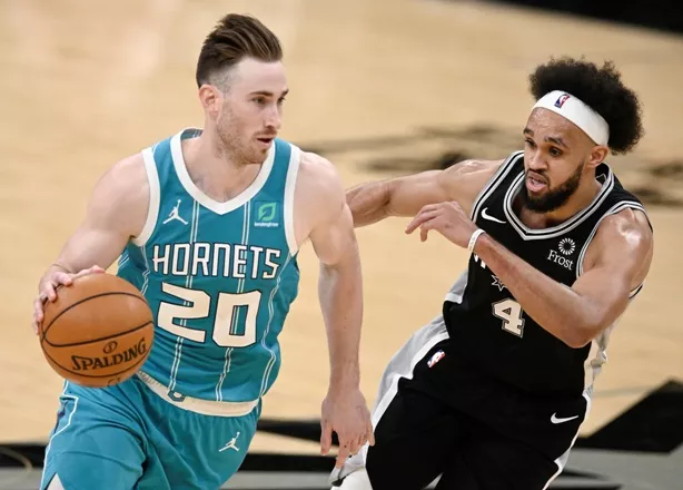 HORNETS-SPURS