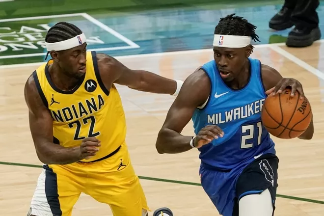 PACERS-BUCKS