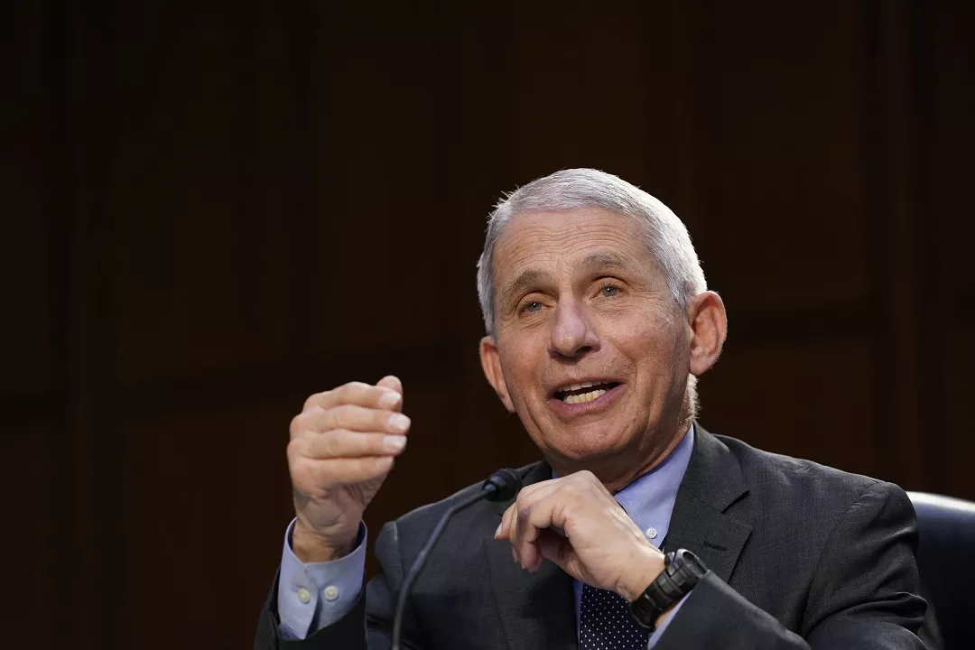 Anthony Fauci