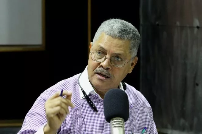 Biologo Luis Carvajal