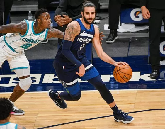 NBA Charlotte Hornets vs Minnesota Timberwolves