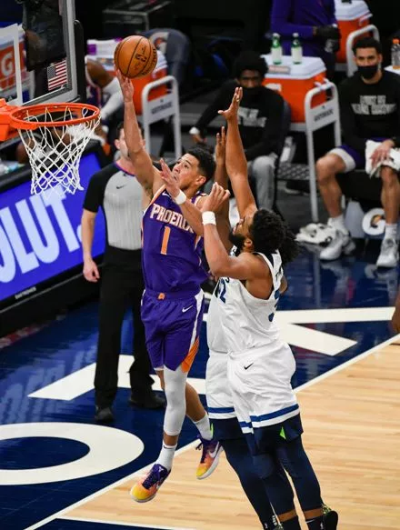Minnesota Timberwolves vs. Phoenix Suns