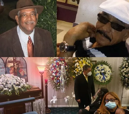 Exponen cuerpo Ramón Aníbal en funeraria NY_ próximo sábado de Félix B. Trinidad