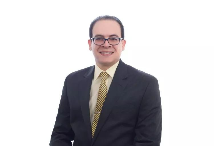 Foto Dr. Mauris Rosario