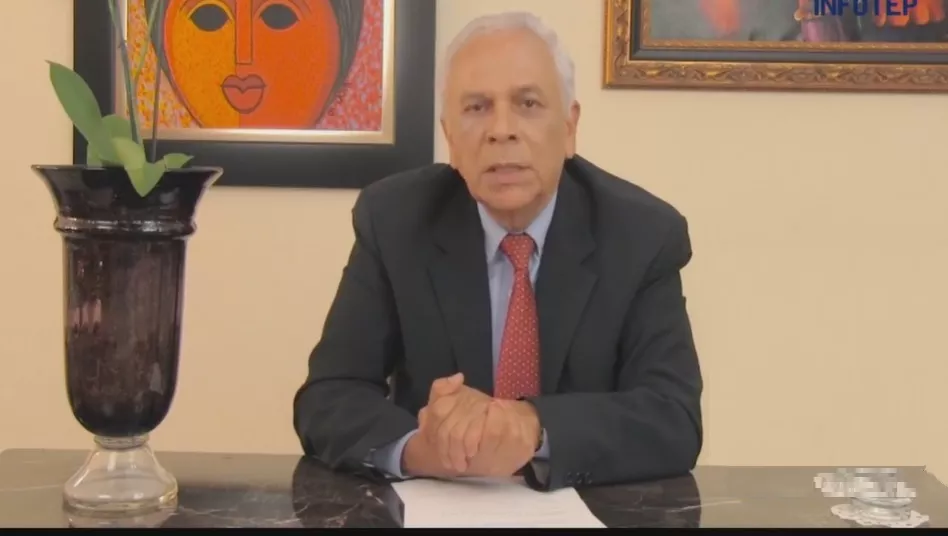 Lorenzo Guadamuz, experto y asesor internacional en Educación