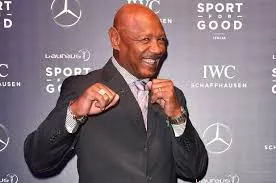 Marvelous Marvin Hagler