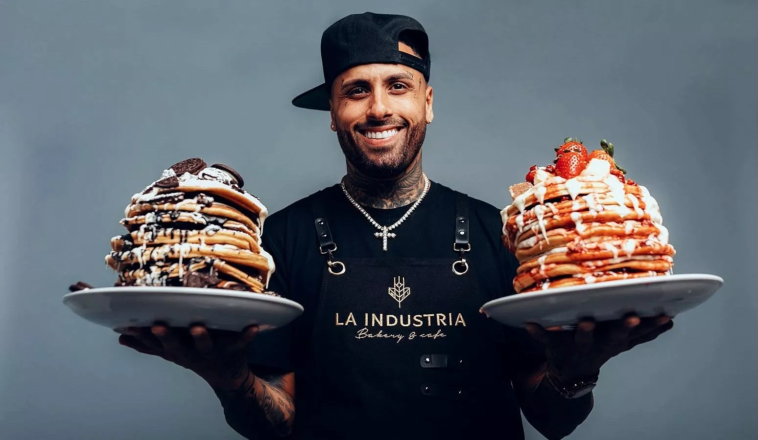 El "goloso" reguetonero Nicky Jam tendrá su propia panadería en Miami
