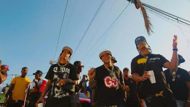 Nino, Flow Letal y Meloso 1