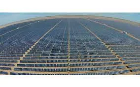 Parque Solar Girasol