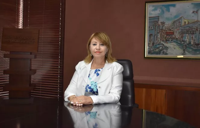 Rosanna Ruiz, Pdta. de ABA
