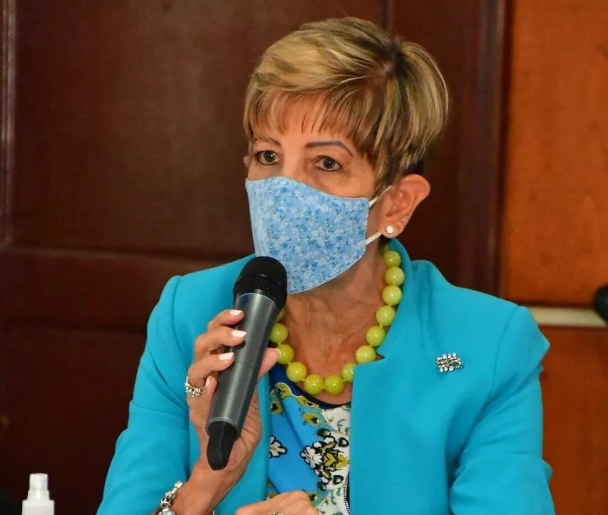 SENADORA DE PUERTO PLATA ABOGA POR INCLUSIÓN TRES CAUSALES JUSTIFICADAS DEL ABORTO EN EL CÓDIGO PENAL