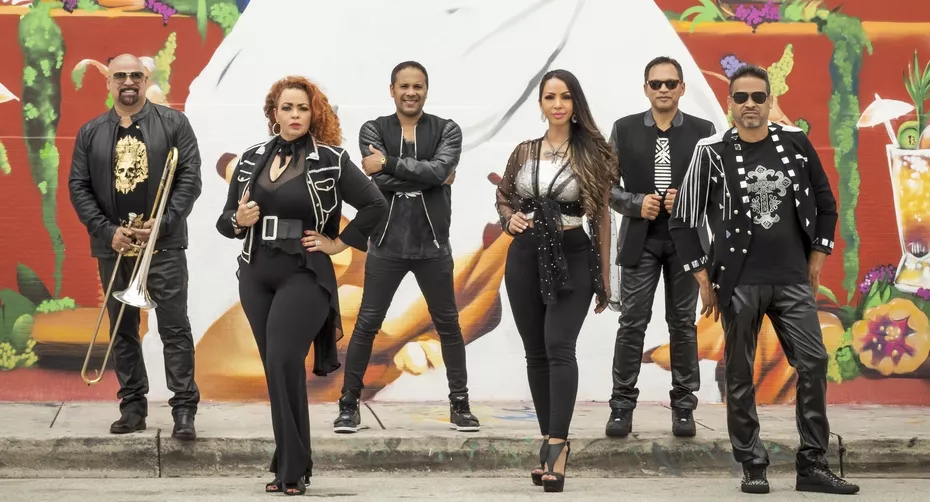 The New York Band