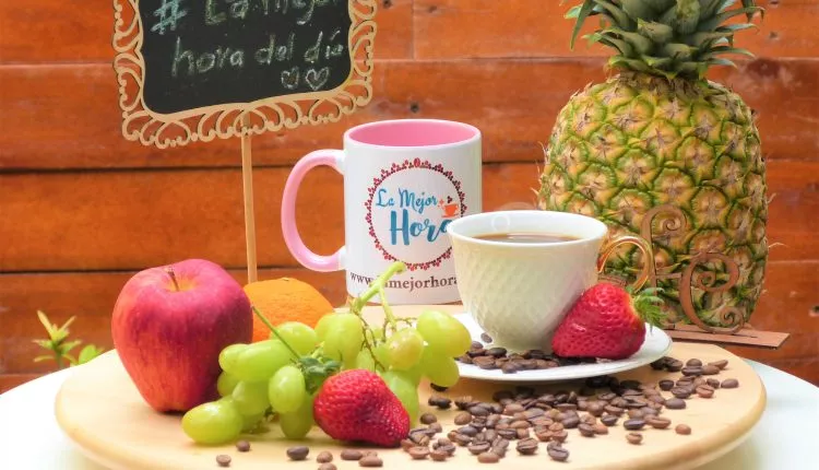 café