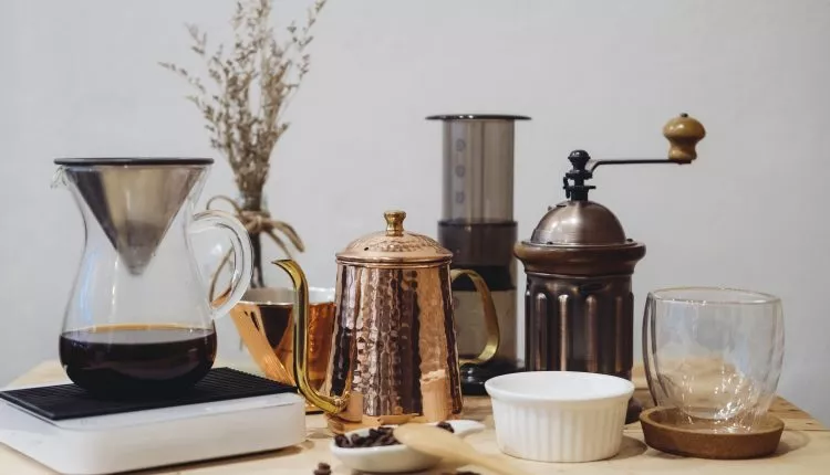 cafeteras