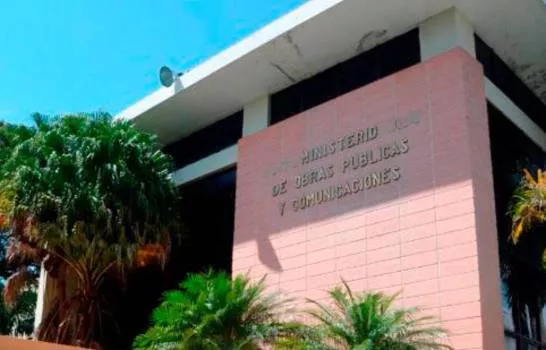 Ministerio de Obras Públicas
