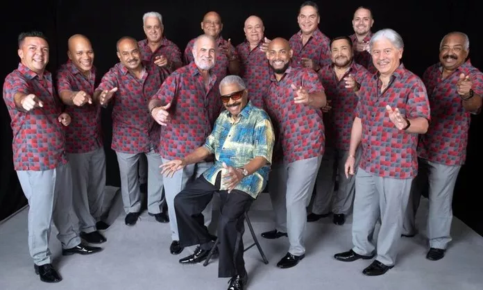 El Gran Combo de Puerto Rico cantará con Los Rosario en el país