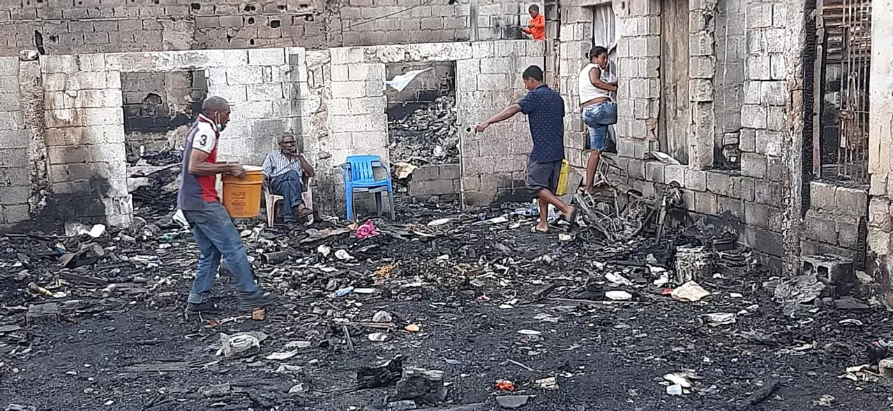 incendio