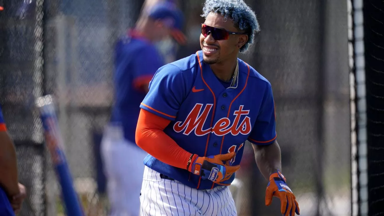 Francisco Lindor— Mets