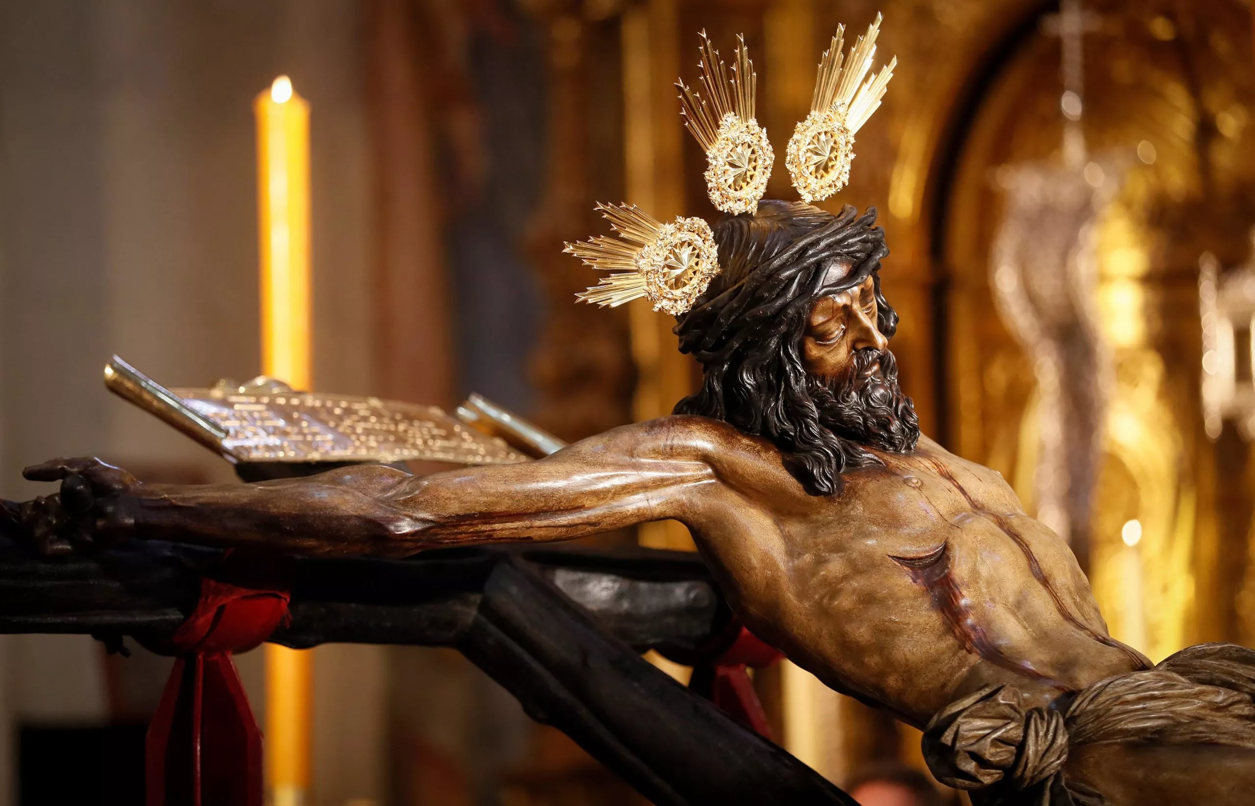 Domingo de Ramos en Sevilla