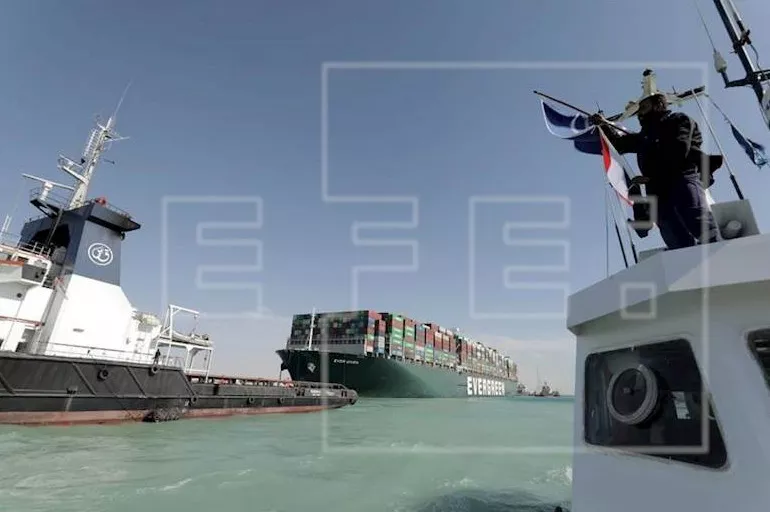 suez