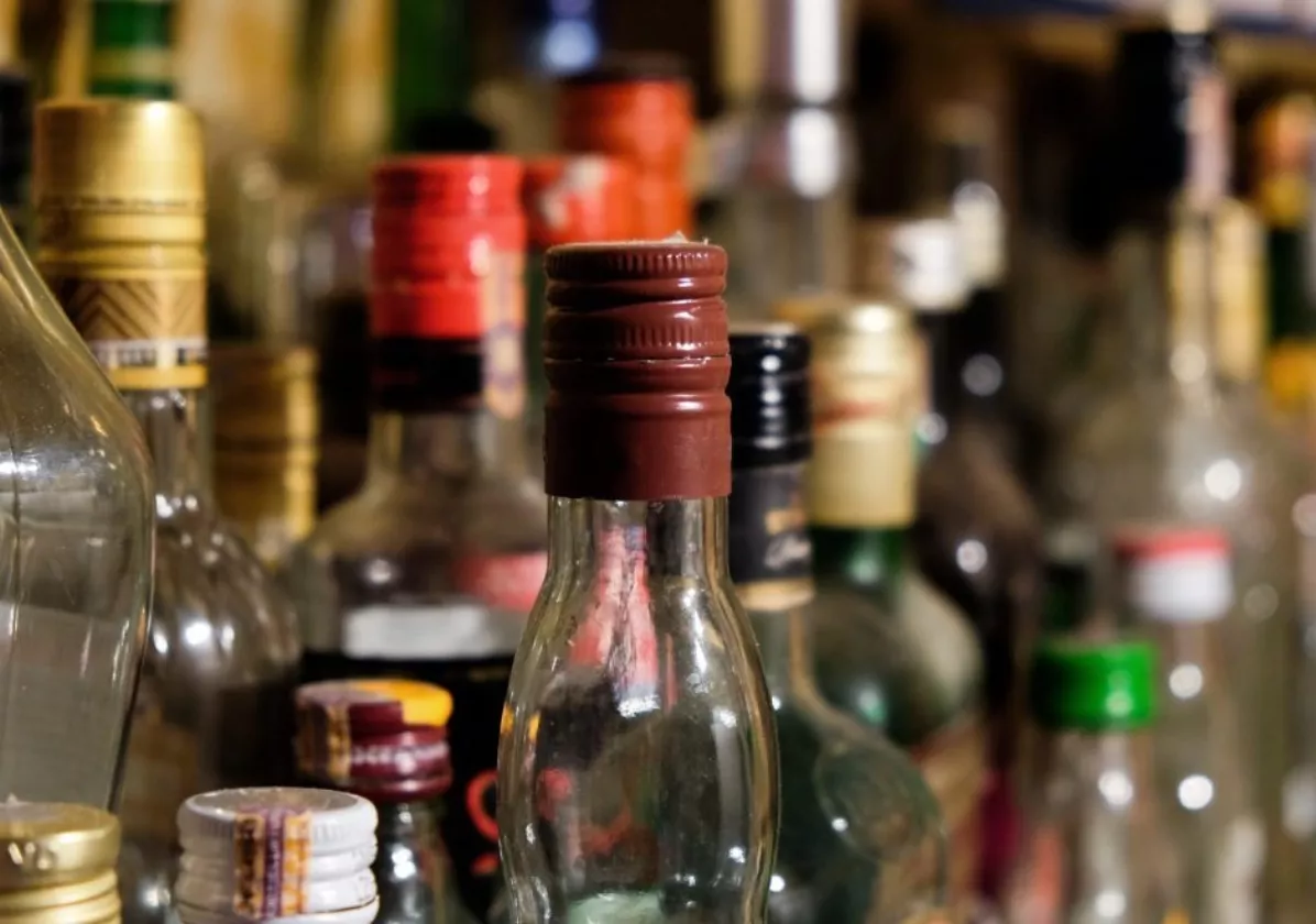 alcohol