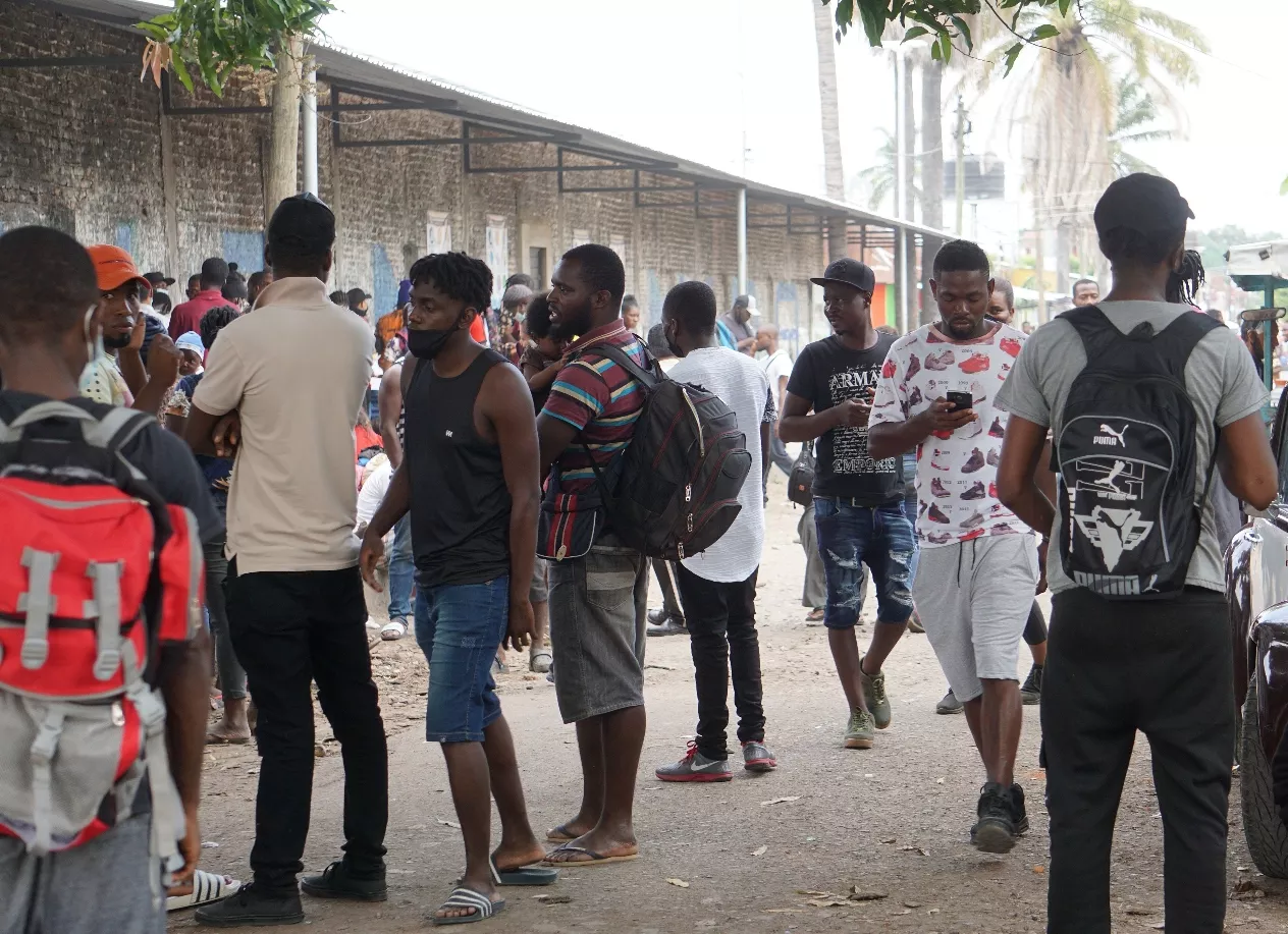 Albergues del sur de México rechazan a migrantes entre políticas restrictivas