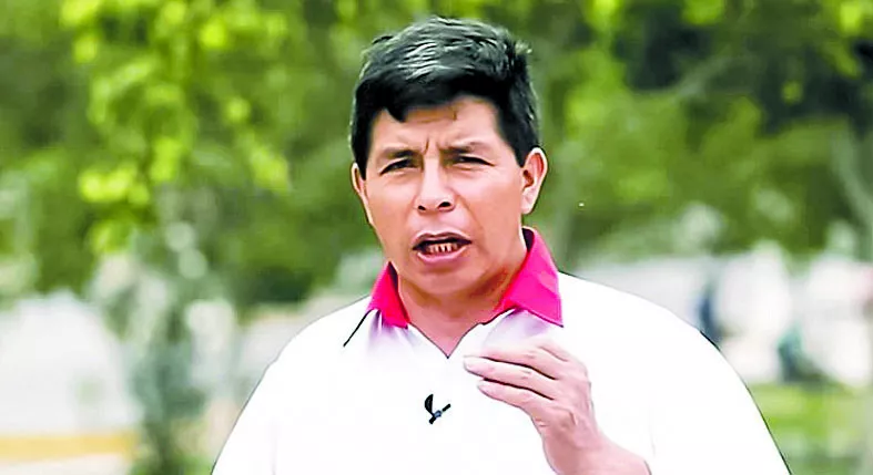 Pedro Castillo