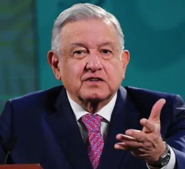 Andrés M. López Obrador termina mandato en 2024.