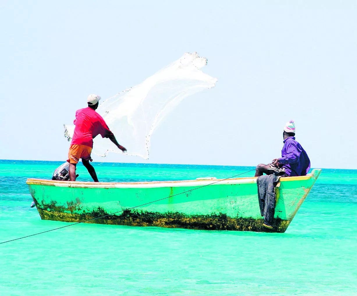 pesca
