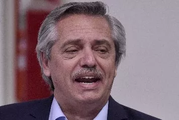 Alberto Fernández