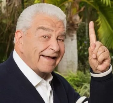 Mario Kreutzberger “Don Francisco).