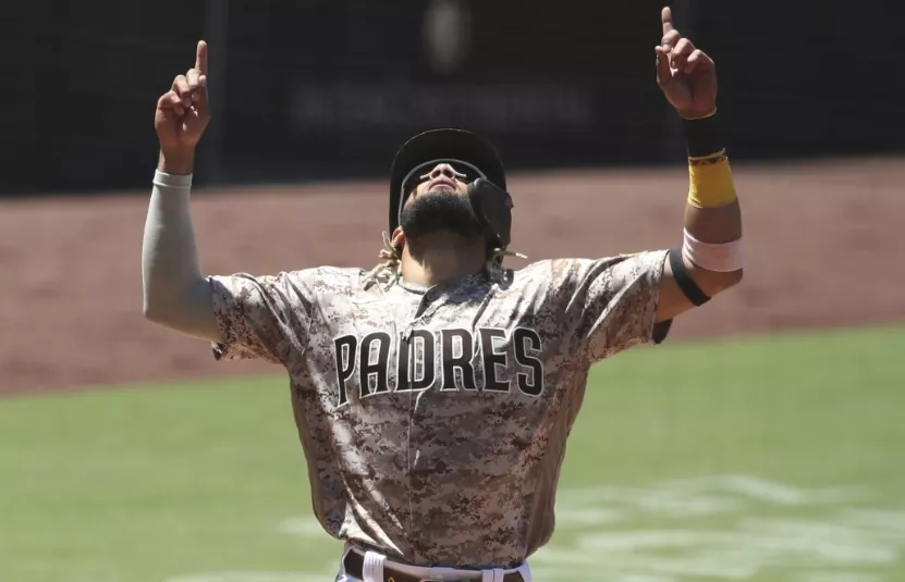 Fernando Tatis Jr.,