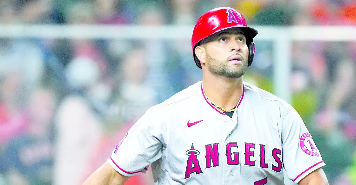 Albert Pujols