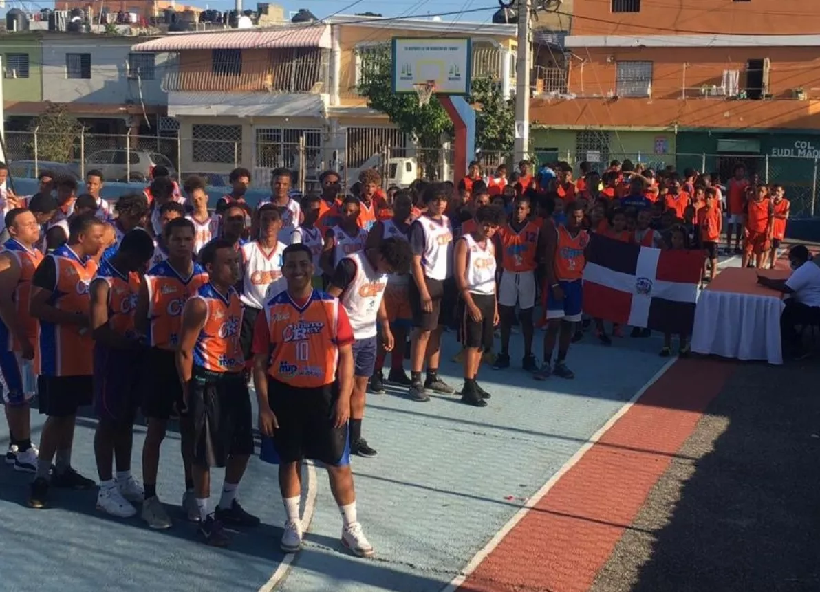 jóvenes