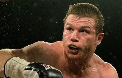 Saúl Canelo Álvarez,