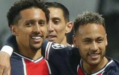 Paris Saint Germain vs Manchester City FC