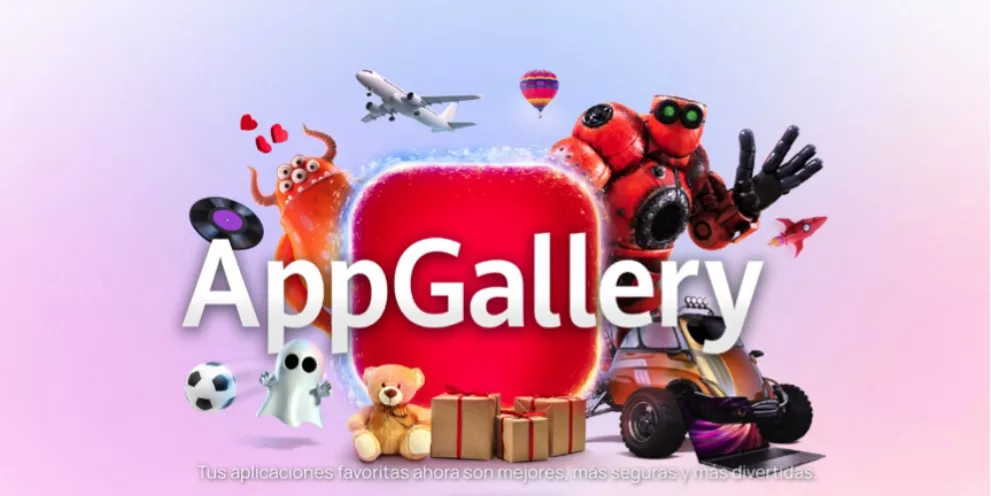 Huawei AppGallery