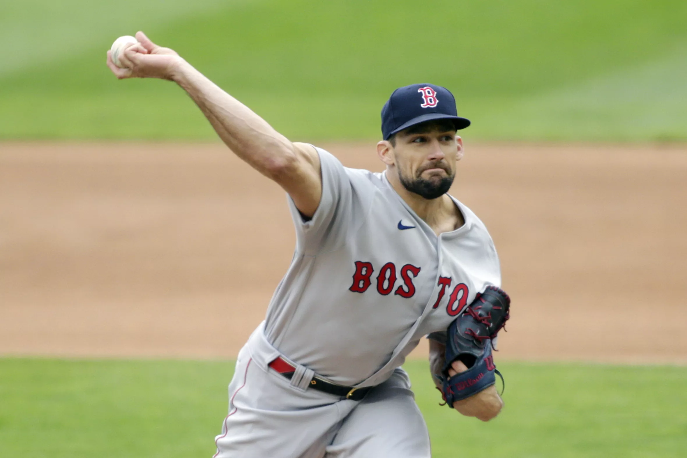 Sox Twins Baseball