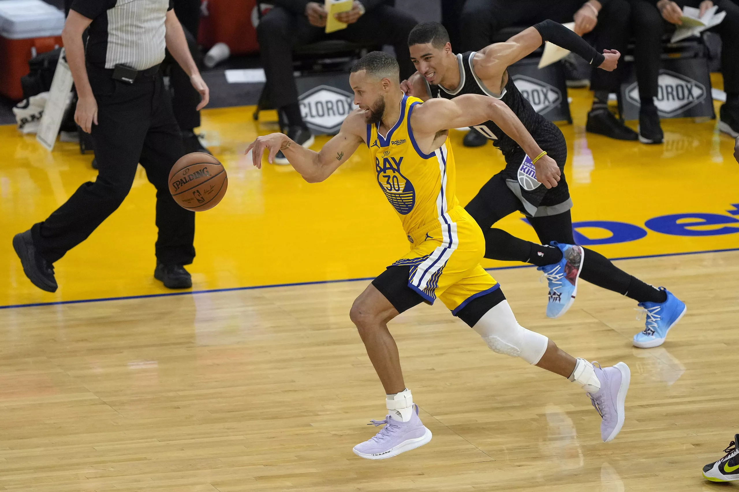 KINGS-WARRIORS