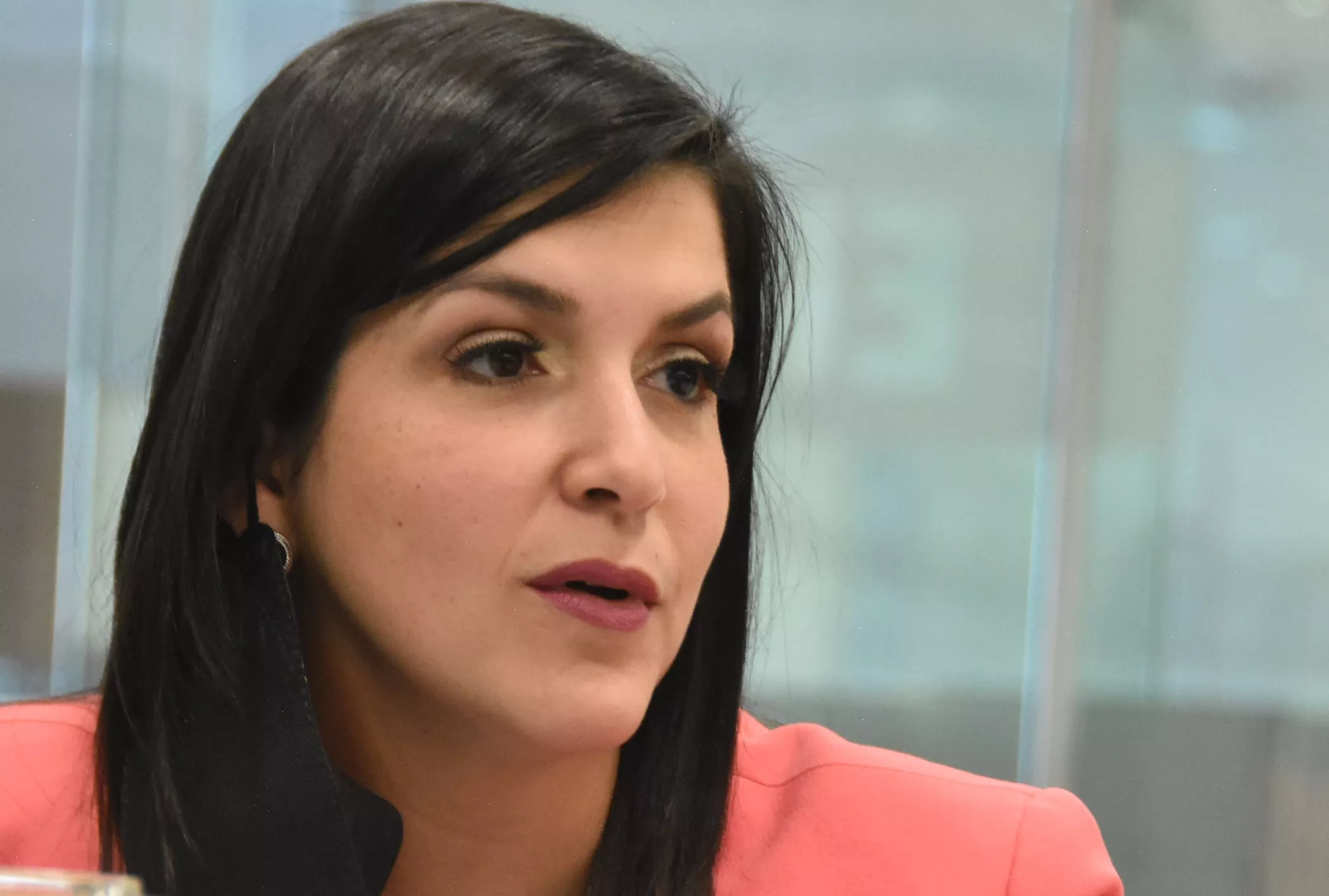 Biviana Riveiro.