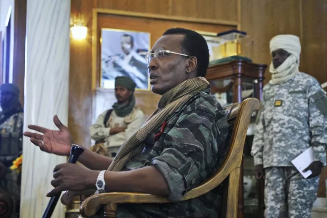 Chad President Killed