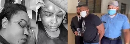 Dominicanos en NY esperan castigo ejemplar contra hombre golpeó brutalmente mujer en Villa Riva
