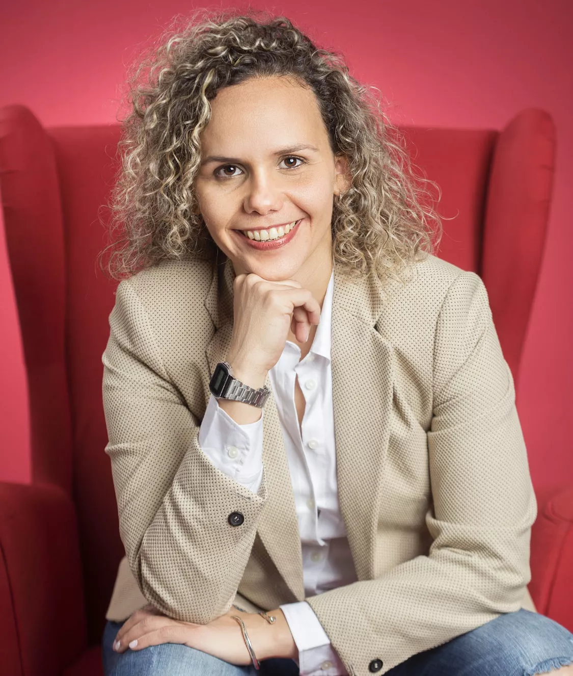 Dra. Jazmín García.-